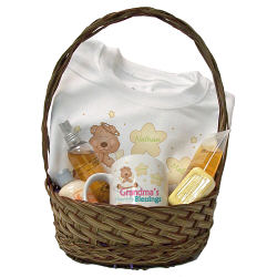 GB25631X - Heavenly Blessings Mug & Sweatshirt Gift Basket